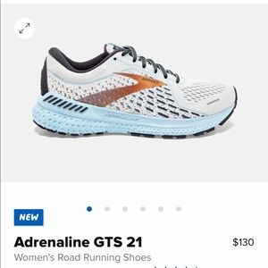 Brooks Adrenaline GTS 21